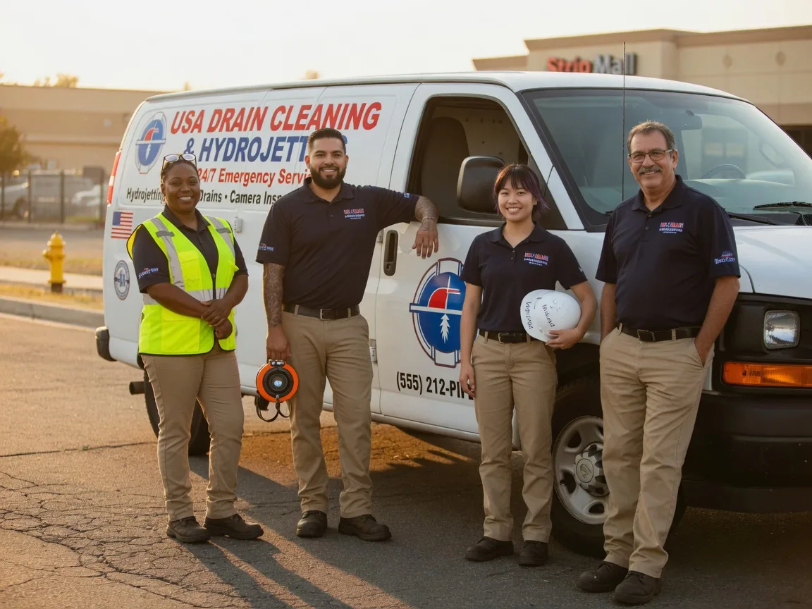 Drain Cleaning company in Markleville, IN