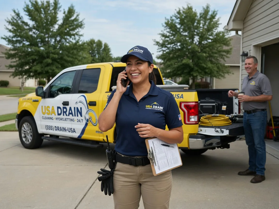 Drain Cleaning Markleville, IN FAQs